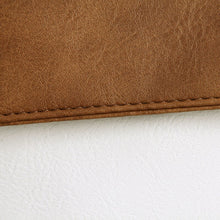 Load image into Gallery viewer, Fashion Patchwork Pu Leather Handbags Luxury Brand Women Crossbody Shoulder Bag - FUCHEETAH