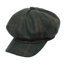 Laden Sie das Bild in den Galerie-Viewer, Retro Octagonal Cap Newsboy Beret Hat Warm Hats For Men and Women - FUCHEETAH