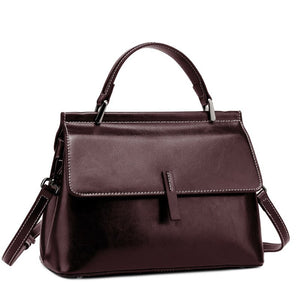 Fashion Women's New Original Shoulder Bag Leather Material  Classic Messenger Bags - FUCHEETAH
