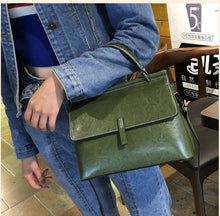 Laden Sie das Bild in den Galerie-Viewer, Fashion Women&#39;s New Original Shoulder Bag Leather Material  Classic Messenger Bags - FUCHEETAH