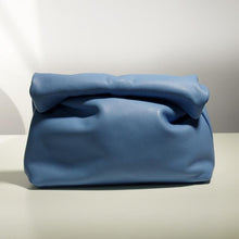 Cargar imagen en el visor de la galería, Fashion Simple Square Handbags Euro Design Hot Women&#39;s Designer Handbag High Quality Genuine Leather - FUCHEETAH