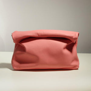Fashion Simple Square Handbags Euro Design Hot Women's Designer Handbag High Quality Genuine Leather - FUCHEETAH