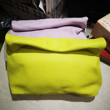 Charger l&#39;image dans la galerie, Fashion Simple Square Handbags Euro Design Hot Women&#39;s Designer Handbag High Quality Genuine Leather - FUCHEETAH