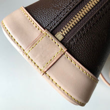 Charger l&#39;image dans la galerie, Alma BB leather handbags luxury brand shoulder bag luxury SOUL handbag Monogram shell bag - FUCHEETAH