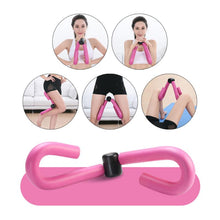 Load image into Gallery viewer, NEW Leg Thigh Exercises Gym Sports Thigh Master Leg Muscle Arm Chest Waist Exerciser Workout Machine Gym - FUCHEETAH