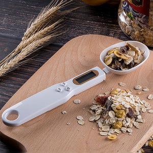LCD Display Digital Kitchen Measuring Spoon - FUCHEETAH