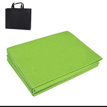 Cargar imagen en el visor de la galería, PVC Foldable Yoga Mat Exercise Pad Thick Non-slip Folding - FUCHEETAH