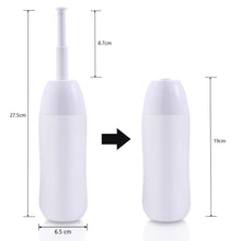 Load image into Gallery viewer, Portable Bidet - Handheld Bidet Bottle with Retractable Spray Nozzle for Hygiene Cleansing Personal Care 400ml - FUCHEETAH