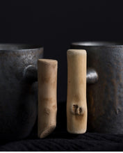 Laden Sie das Bild in den Galerie-Viewer, Japan style ceramic tea mugs vintage coffee cup Chinese coffee mugs drinkware - FUCHEETAH