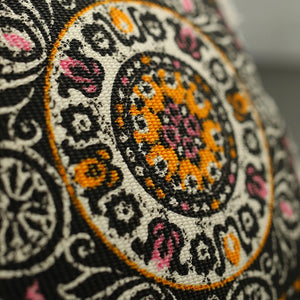 Handmade Luxury Moroccan Style Cushion Colorful Pillow Cover - FUCHEETAH