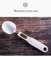Load image into Gallery viewer, LCD Display Digital Kitchen Measuring Spoon - FUCHEETAH