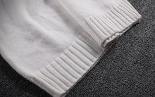 Cargar imagen en el visor de la galería, Cashmere Turtleneck Long Sleeve Pullover Knitwear - FUCHEETAH
