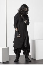 Load image into Gallery viewer, Samo Zaen Collection High neck Tshirt Japanese long style - FUCHEETAH