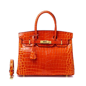 Women's bags Five styles of luxury design handbags - FUCHEETAH