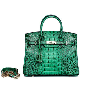 Women's bags Five styles of luxury design handbags - FUCHEETAH
