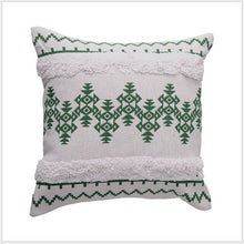 Cargar imagen en el visor de la galería, Geometric Embroidery Cushion Cover Home Decor Pillow Cover - FUCHEETAH