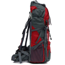 Cargar imagen en el visor de la galería, 70 L Large Capacity Backpack Men Women Hiking Bags Outdoor - FUCHEETAH