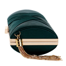 Charger l&#39;image dans la galerie, Tassel Fashion Ladies Clutch Bag Shoulder Handbags  Purse - FUCHEETAH