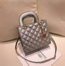 Cargar imagen en el visor de la galería, Luxury  Tote bag High Quality Patent Leather Women&#39;s Bag - FUCHEETAH